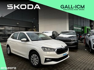 Skoda Fabia 1.0 TSI Selection