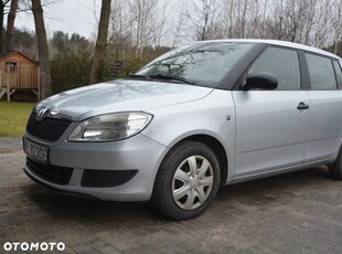 Skoda Fabia 1.2 12V Active