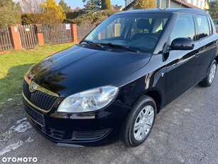 Skoda Fabia 1.2 12V Style