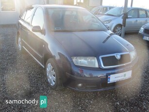 Skoda Fabia 1.2 HTP