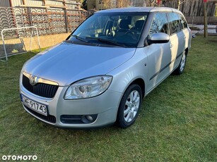 Skoda Fabia 1.4 16V Ambiente