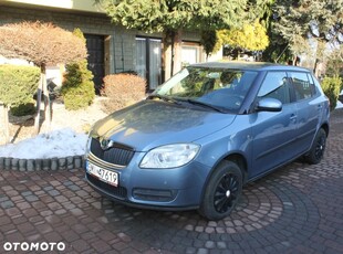 Skoda Fabia 1.4 16V Ambiente