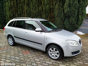 Skoda Fabia 1.4 16V Combi Classic