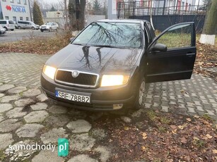 Skoda Fabia 1.4