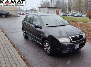 Skoda Fabia 1,4 Benzyna / Gaz Klimatyzacja Zamiana