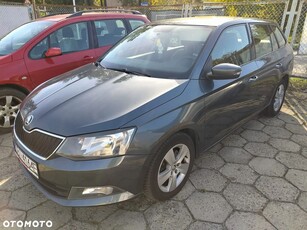 Skoda Fabia 1.4 TDI Edition