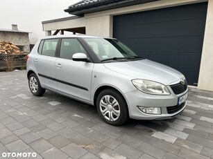 Skoda Fabia 1.6 TDI DPF Ambition Plus