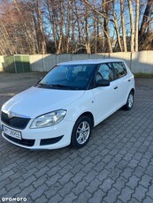 Skoda Fabia 1.6 TDI DPF Comfort