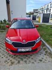 Skoda Fabia 3 1.0 mpi 2018