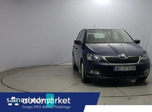 Skoda Fabia III