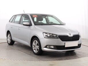 Skoda Fabia III , Salon Polska, 1. Właściciel, VAT 23%, Klima, Parktronic