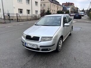 Skoda Fabia na sprzedaż