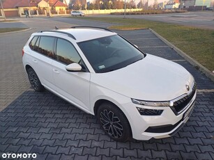 Skoda Kamiq 1.0 TSI Style DSG