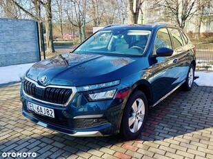 Skoda Kamiq 1.5 TSI Ambition DSG