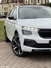 Skoda Kamiq 1.5 TSI Monte Carlo DSG