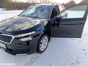 Skoda Kamiq 1.5 TSI Style DSG