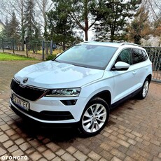 Skoda Karoq 1.5 TSI ACT 4x2 Style DSG