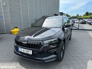 Skoda Karoq 1.5 TSI ACT Sportline DSG