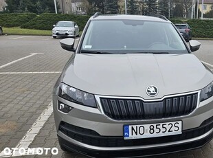 Skoda Karoq 1.6 TDI 4x2 Ambition DSG