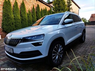 Skoda Karoq 2.0 TDI SCR 4x4 Ambition