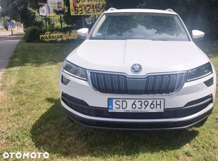 Skoda Karoq 2.0 TDI SCR 4x4 Sportline