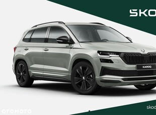 Skoda Karoq 2.0 TSI 4x4 Sportline DSG