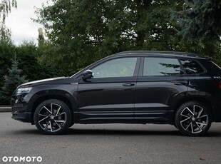 Skoda Karoq 2.0 TSI 4x4 Sportline DSG