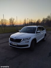 Skoda Kodiaq 1.4 TSI 4x2 Active