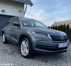 Skoda Kodiaq 1.5 TSI ACT 4x2 Ambition DSG 7os