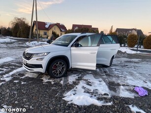 Skoda Kodiaq 2.0 Bi-TDI 4x4 DSG RS