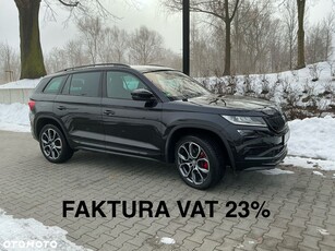 Skoda Kodiaq 2.0 Bi-TDI 4x4 RS DSG