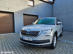 Skoda Kodiaq 2.0 TDI 4x2 Ambition DSG