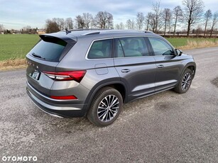 Skoda Kodiaq 2.0 TDI 4x4 L&K DSG