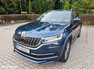 Skoda Kodiaq 2.0 TDI 4x4 L&K DSG