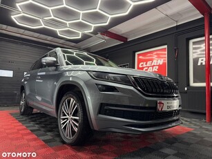 Skoda Kodiaq 2.0 TDI 4x4 L&K DSG