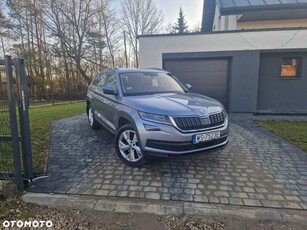 Skoda Kodiaq 2.0 TSI 4x4 Style DSG