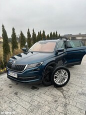 Skoda Kodiaq 2.0 TSI 4x4 Style DSG 7os