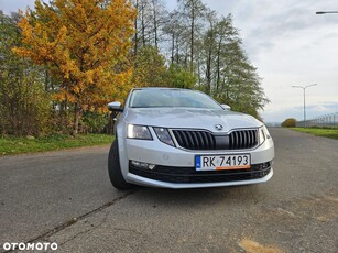 Skoda Octavia 1.0 TSI Ambition