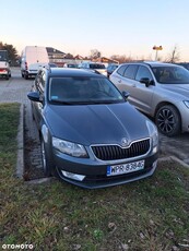 Skoda Octavia 1.4 TSI Ambition