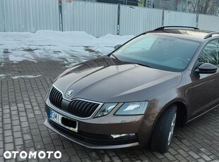 Skoda Octavia 1.4 TSI Ambition