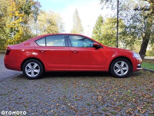 Skoda Octavia 1.5 TSI ACT Ambition