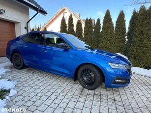 Skoda Octavia 1.5 TSI ACT Style