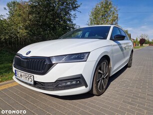 Skoda Octavia 1.5 TSI ACT Style