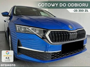 Skoda Octavia 1.5 TSI mHEV Selection DSG