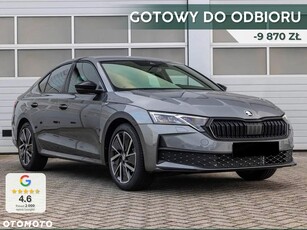 Skoda Octavia 1.5 TSI mHEV Sportline DSG