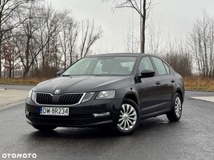 Skoda Octavia 1.6 TDI Active