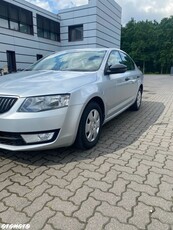 Skoda Octavia 1.6 TDI Active