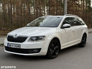 Skoda Octavia 1.6 TDI Active DSG