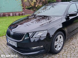 Skoda Octavia 1.6 TDI Ambition