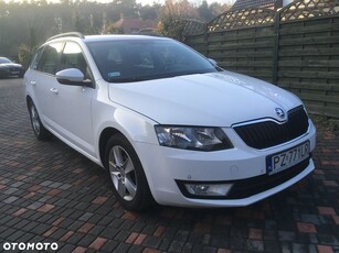 Skoda Octavia 1.6 TDI Ambition